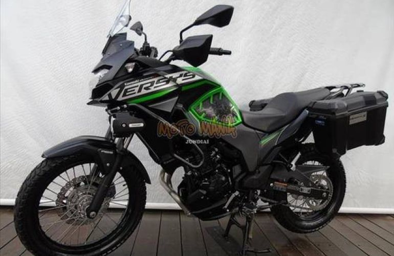 Kawasaki Versys-X 300 Tourer (ABS) - Foto #3