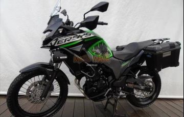 Kawasaki Versys-X 300 Tourer (ABS) - Foto #3