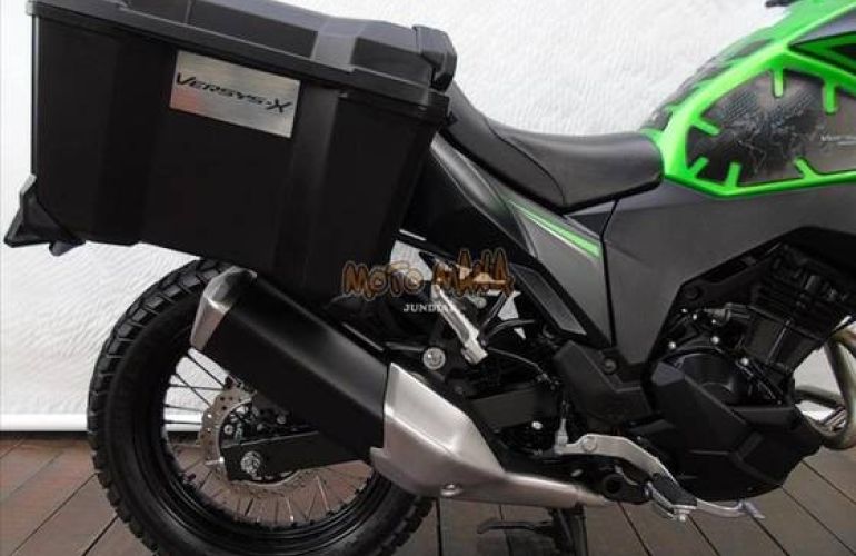 Kawasaki Versys-X 300 Tourer (ABS) - Foto #4