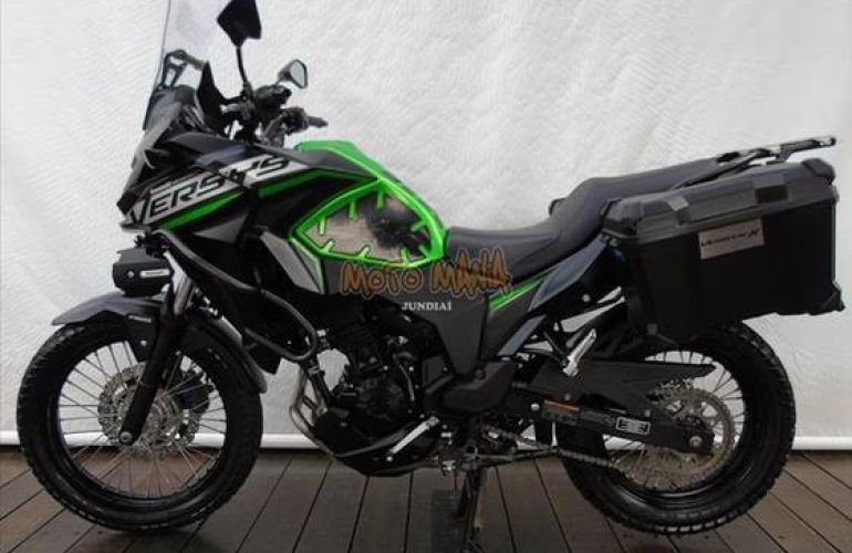 Kawasaki Versys-X 300 Tourer (ABS) - Foto #6