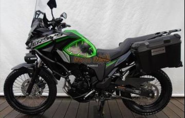 Kawasaki Versys-X 300 Tourer (ABS) - Foto #6