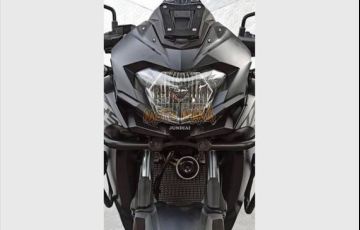 Kawasaki Versys-X 300 Tourer (ABS) - Foto #8