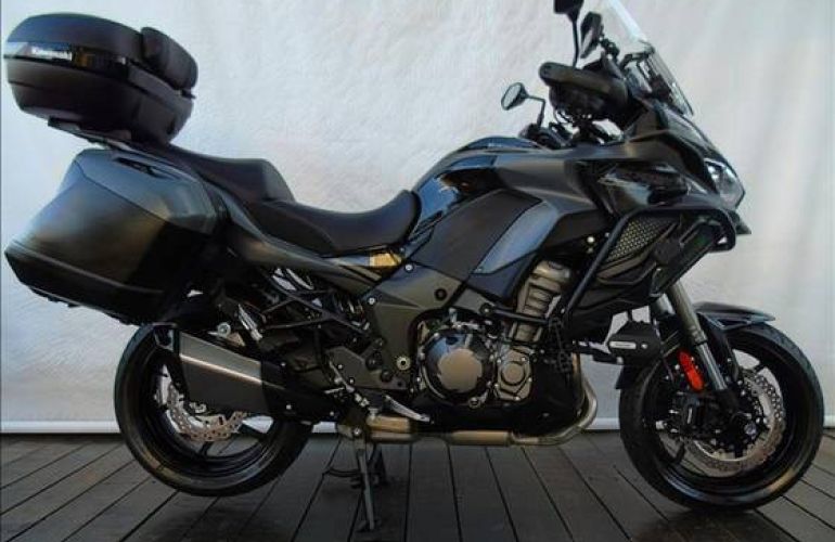 Kawasaki Versys 1000 Grand Tourer (ABS) - Foto #1