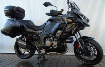 Kawasaki Versys 1000 Grand Tourer (ABS) - Foto #2