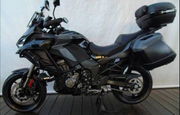 Kawasaki Versys 1000 Grand Tourer (ABS) - Foto #5
