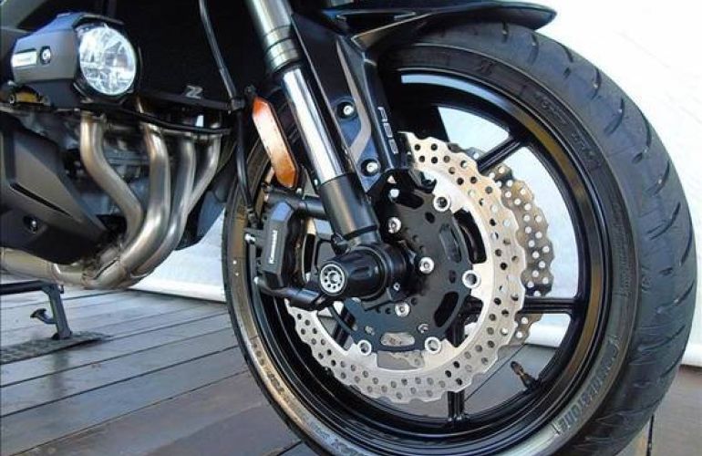 Kawasaki Versys 1000 Grand Tourer (ABS) - Foto #6