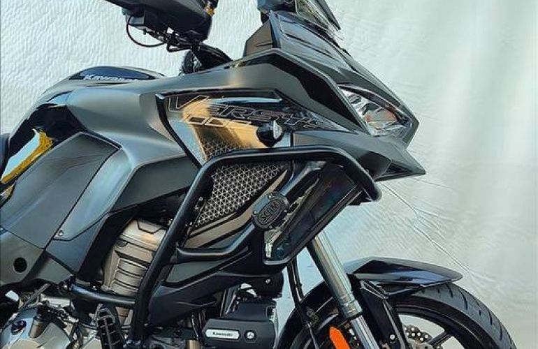 Kawasaki Versys 1000 Grand Tourer (ABS) - Foto #8
