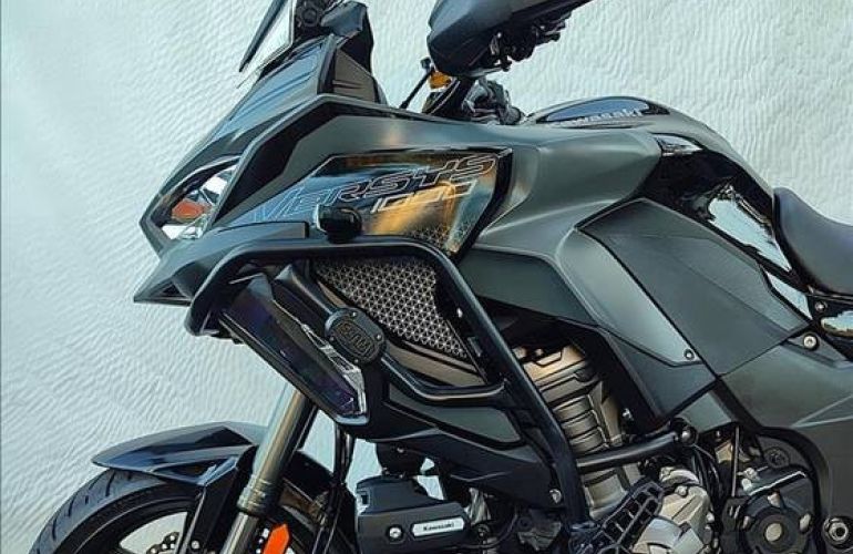 Kawasaki Versys 1000 Grand Tourer (ABS) - Foto #9