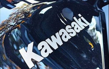 Kawasaki Versys 1000 Grand Tourer (ABS) - Foto #10