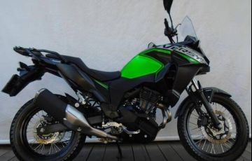 Kawasaki Versys-X 300