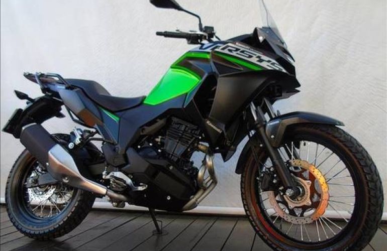 Kawasaki Versys-X 300 - Foto #2