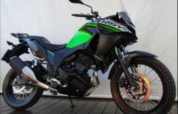 Kawasaki Versys-X 300 - Foto #2