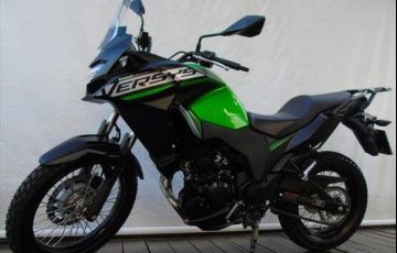 Kawasaki Versys-X 300 - Foto #3