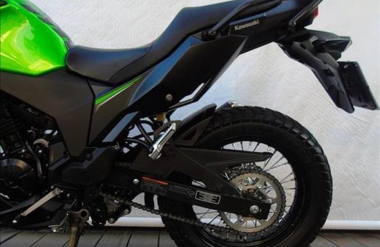 Kawasaki Versys-X 300 - Foto #5