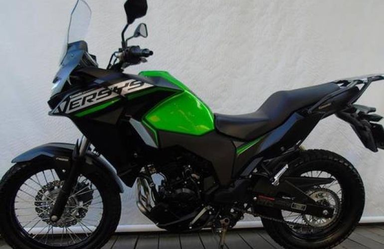 Kawasaki Versys-X 300 - Foto #6