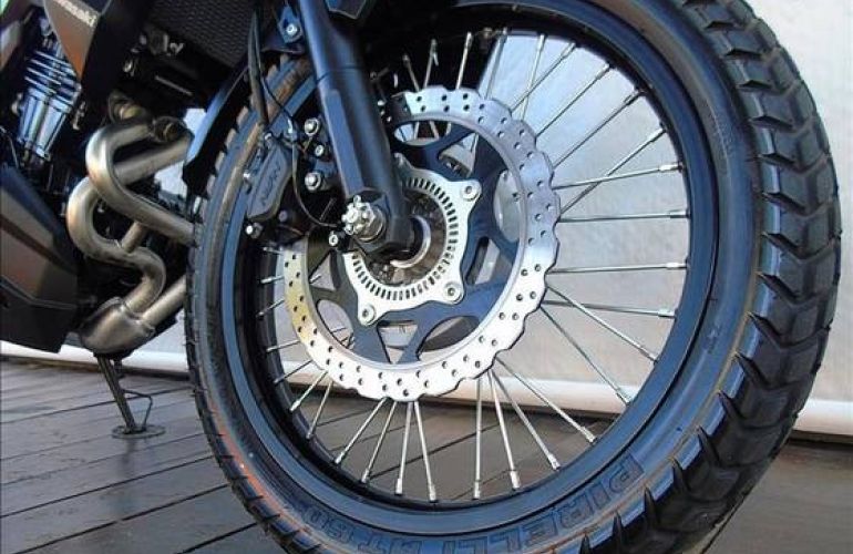 Kawasaki Versys-X 300 - Foto #7