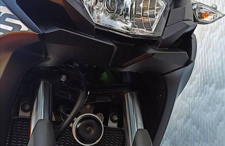 Kawasaki Versys-X 300 - Foto #8