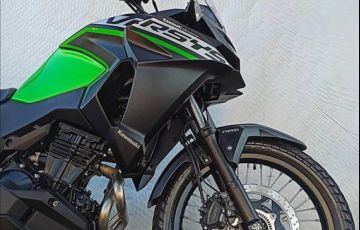 Kawasaki Versys-X 300 - Foto #9