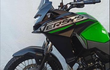 Kawasaki Versys-X 300 - Foto #10