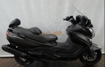 Suzuki Burgman 650 Executive