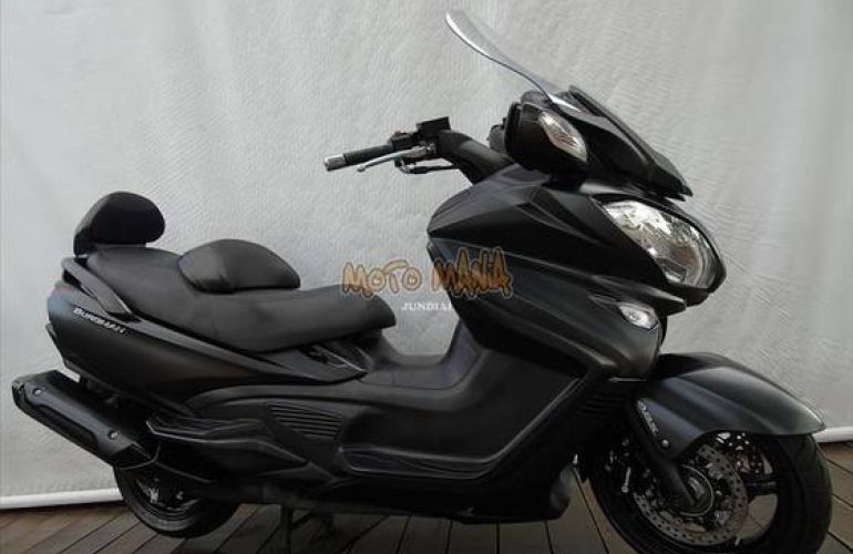 Suzuki Burgman 650 Executive - Foto #2