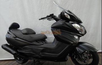 Suzuki Burgman 650 Executive - Foto #2