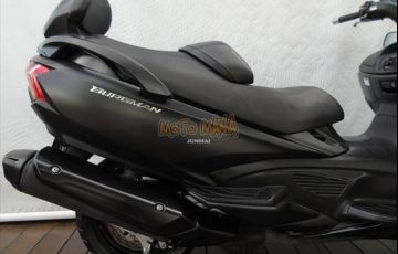 Suzuki Burgman 650 Executive - Foto #4