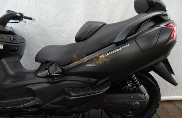 Suzuki Burgman 650 Executive - Foto #5