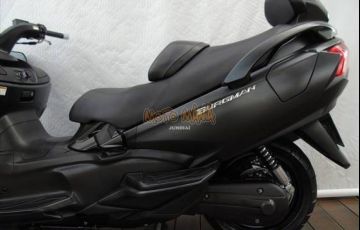 Suzuki Burgman 650 Executive - Foto #5