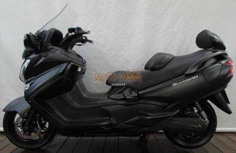 Suzuki Burgman 650 Executive - Foto #6
