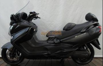 Suzuki Burgman 650 Executive - Foto #6