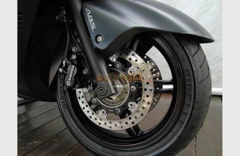 Suzuki Burgman 650 Executive - Foto #7