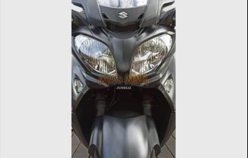 Suzuki Burgman 650 Executive - Foto #8