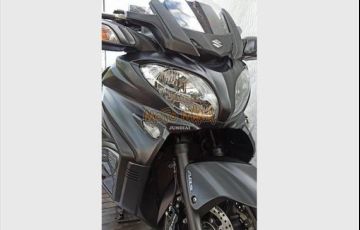Suzuki Burgman 650 Executive - Foto #9