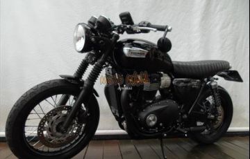 Triumph Bonneville T100 Black 900 - Foto #2