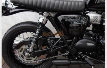 Triumph Bonneville T100 Black 900 - Foto #4
