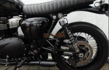 Triumph Bonneville T100 Black 900 - Foto #5