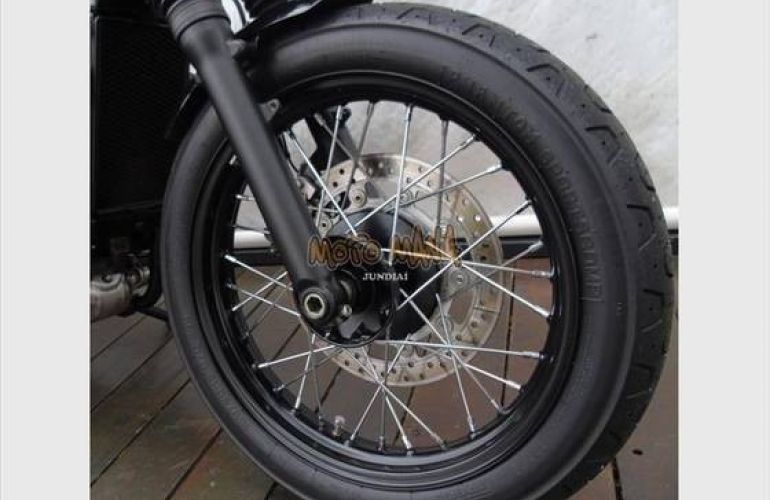Triumph Bonneville T100 Black 900 - Foto #6