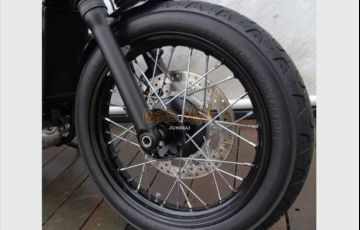 Triumph Bonneville T100 Black 900 - Foto #6