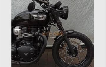 Triumph Bonneville T100 Black 900 - Foto #7