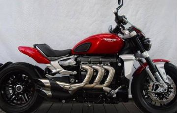 Triumph Rocket Iii R