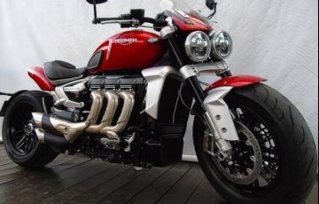 Triumph Rocket Iii R - Foto #2