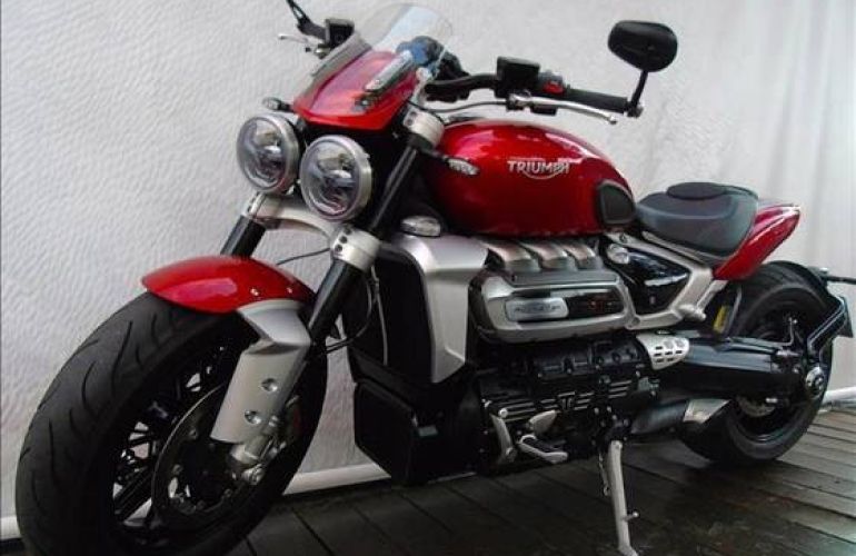 Triumph Rocket Iii R - Foto #3