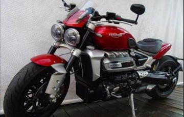 Triumph Rocket Iii R - Foto #3