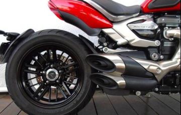 Triumph Rocket Iii R - Foto #4