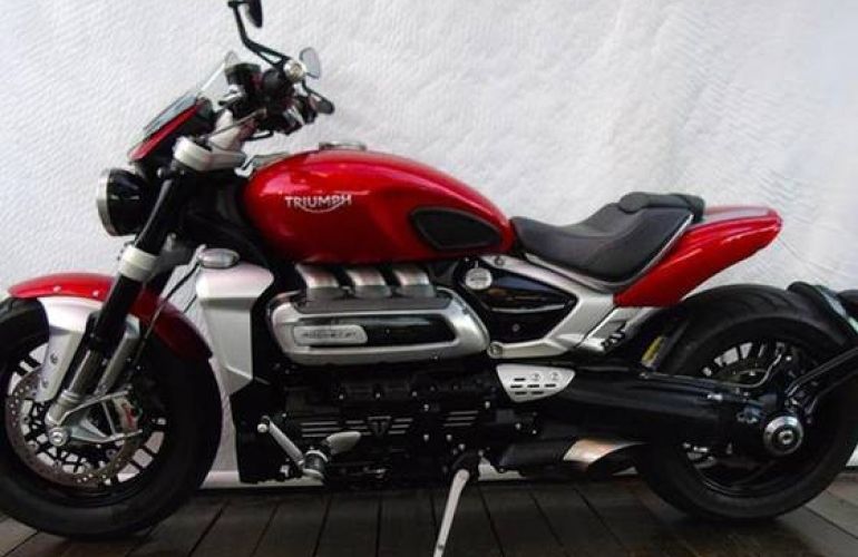 Triumph Rocket Iii R - Foto #6