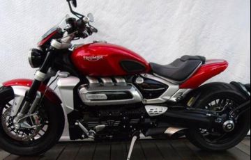 Triumph Rocket Iii R - Foto #6