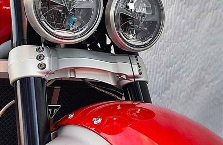 Triumph Rocket Iii R - Foto #7