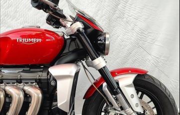 Triumph Rocket Iii R - Foto #8