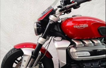 Triumph Rocket Iii R - Foto #9